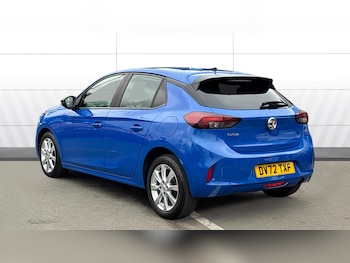Used Vauxhall Corsa 2022 for sale - 78881885: Photo