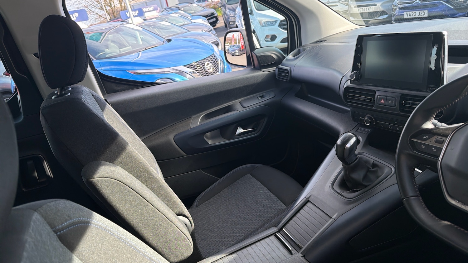 Used Peugeot Rifter 2020 for sale - 77728959: Photo 14