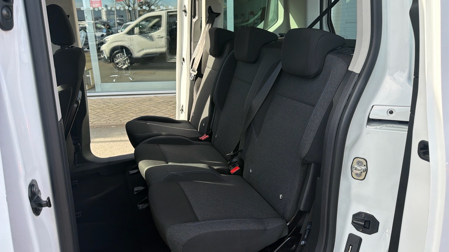 Used Peugeot Rifter 2020 for sale - 77728959: Photo 16