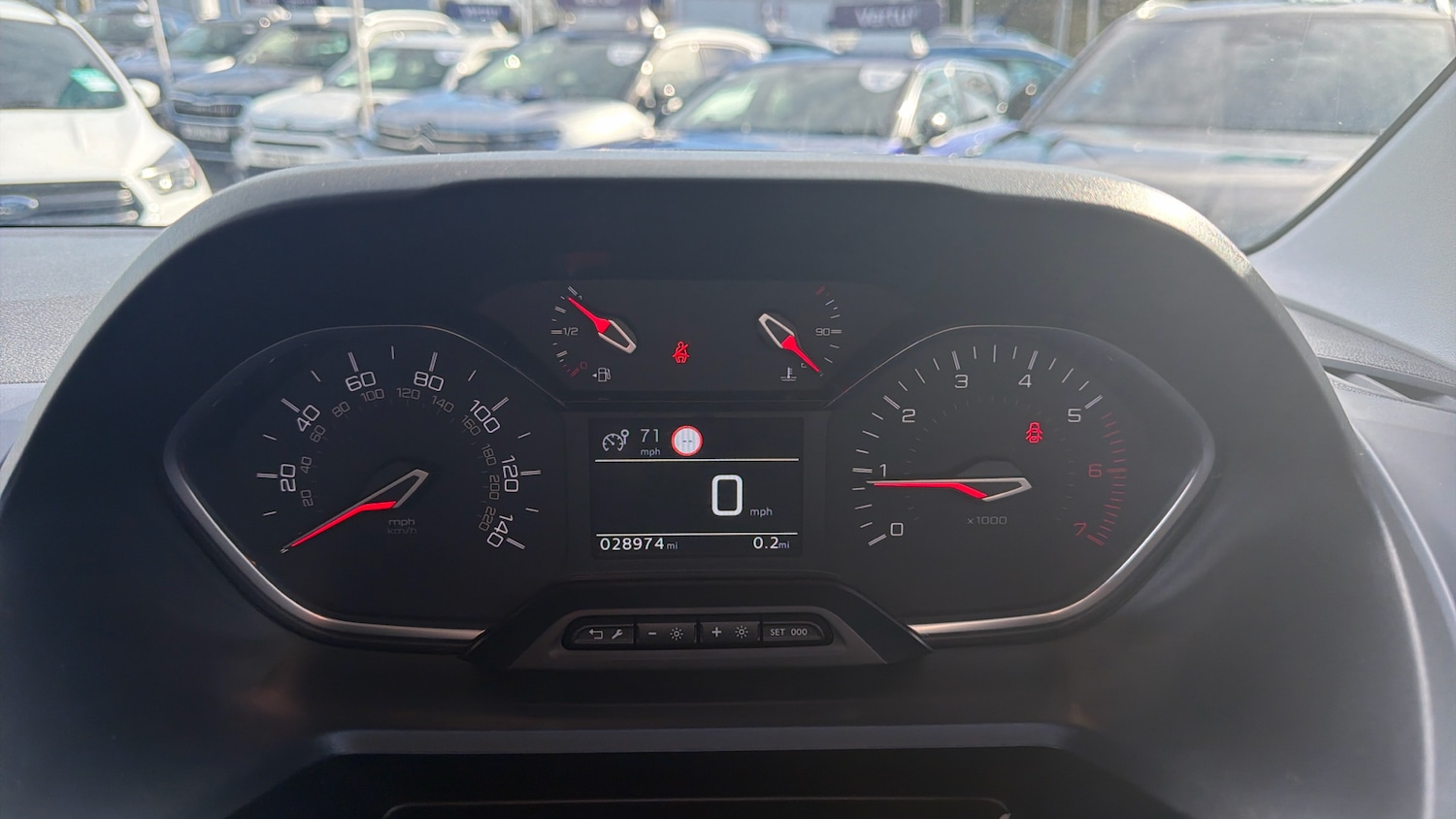 Used Peugeot Rifter 2020 for sale - 77728959: Photo 18