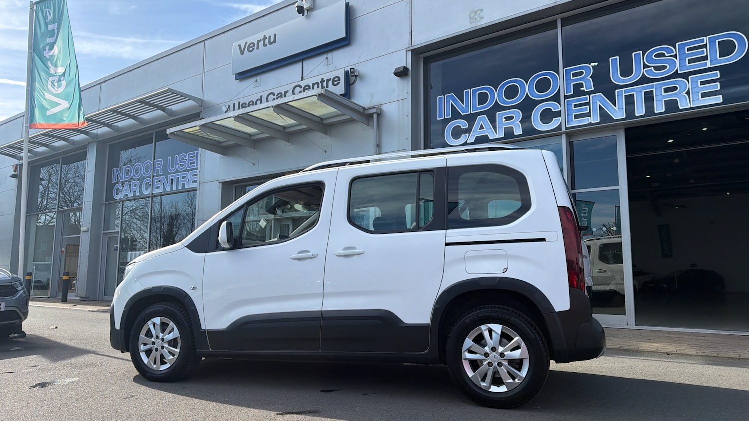 Used Peugeot Rifter 2020 for sale - 77728959: Photo 22