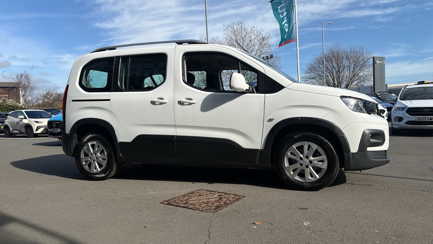 Used Peugeot Rifter 2020 for sale - 77728959: Photo 25