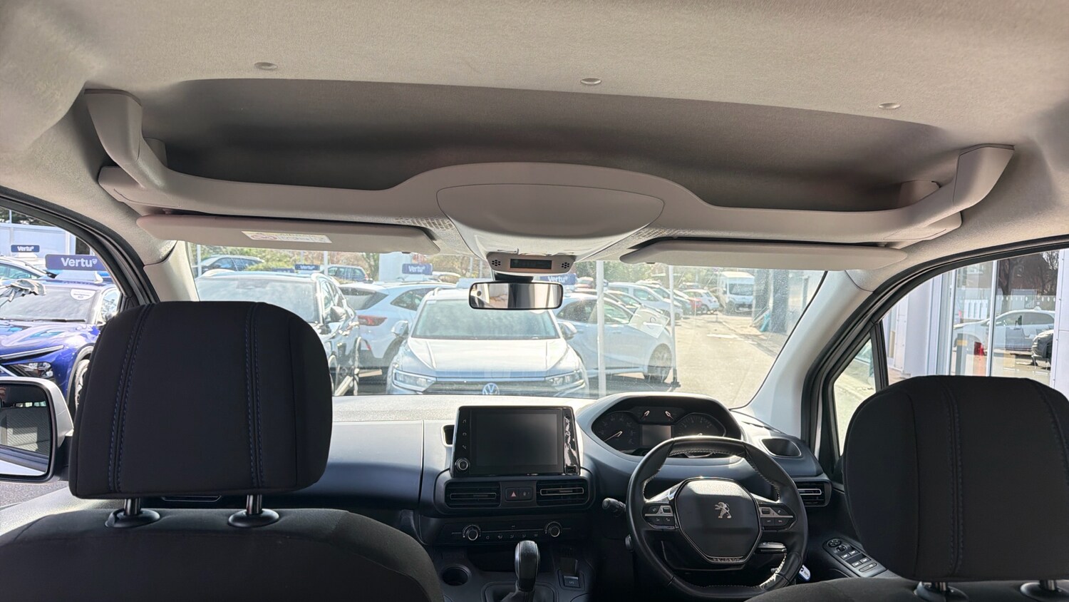 Used Peugeot Rifter 2020 for sale - 77728959: Photo 26