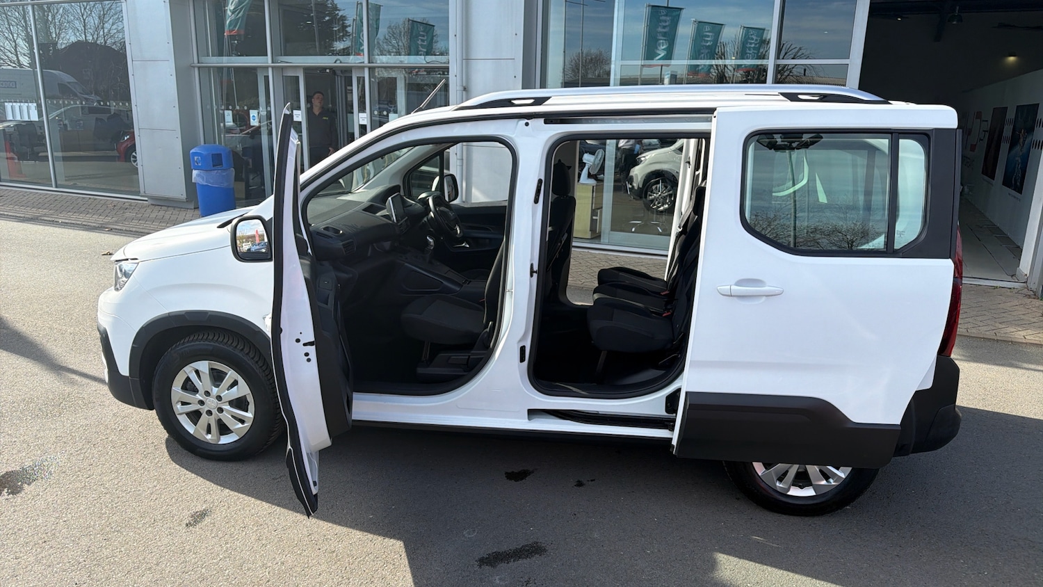 Used Peugeot Rifter 2020 for sale - 77728959: Photo 29