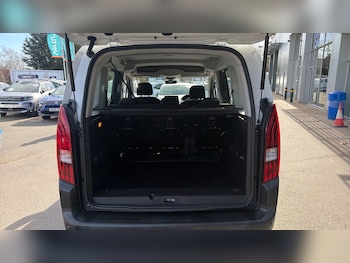 Used Peugeot Rifter 2020 for sale - 77728959: Photo