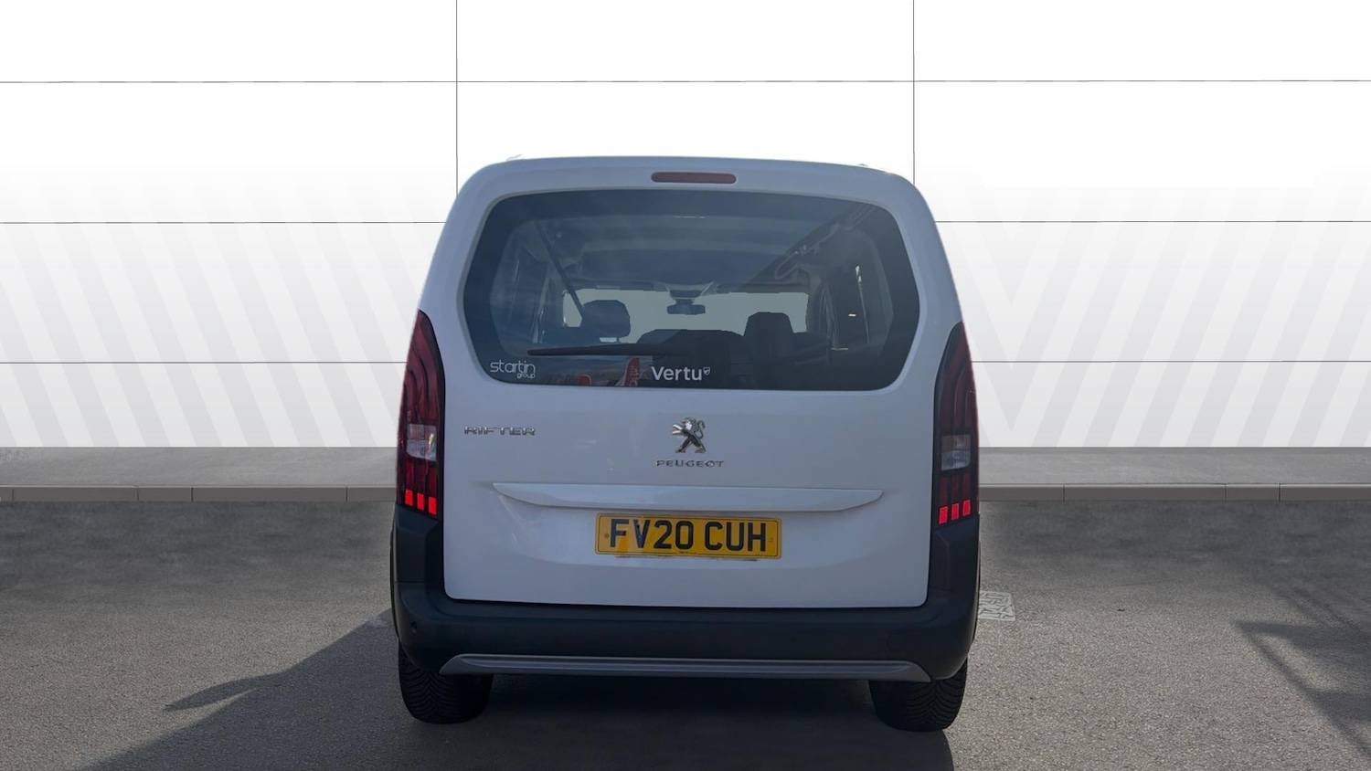 Used Peugeot Rifter 2020 for sale - 77728959: Photo 6