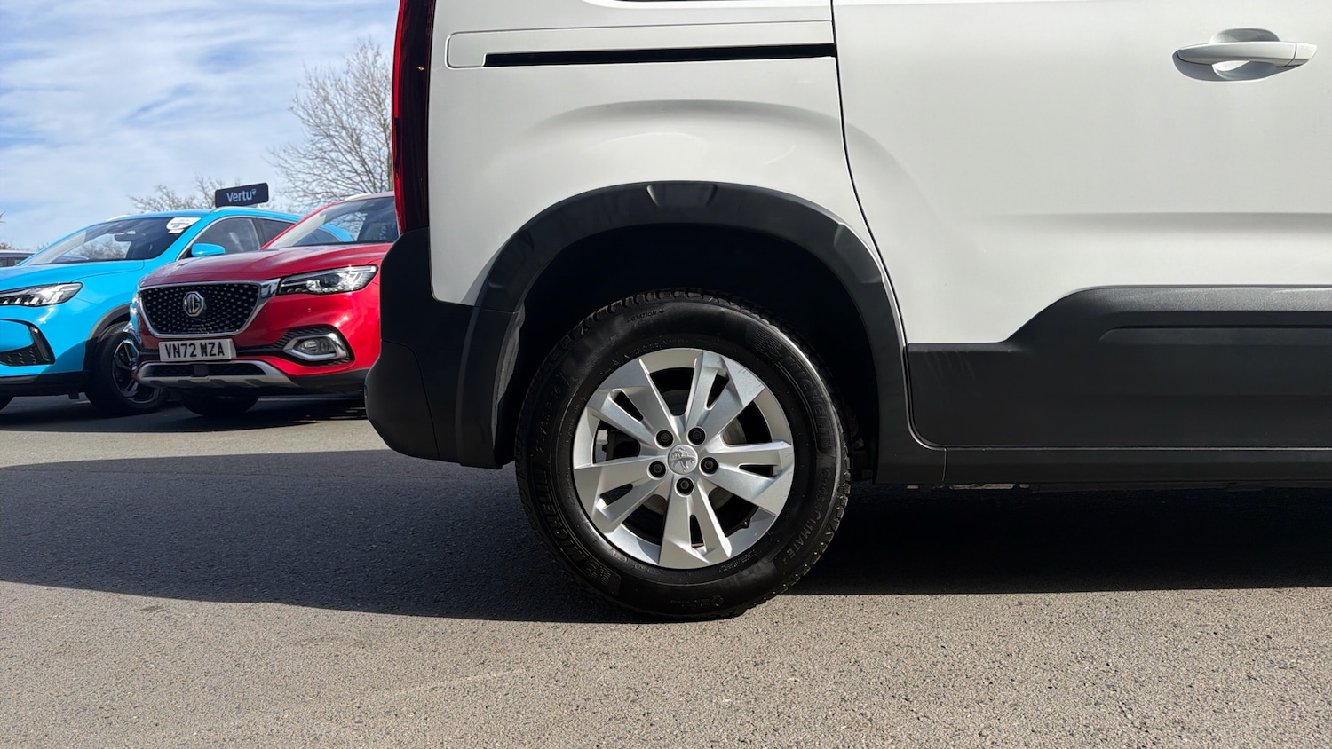 Used Peugeot Rifter 2020 for sale - 77728959: Photo 7