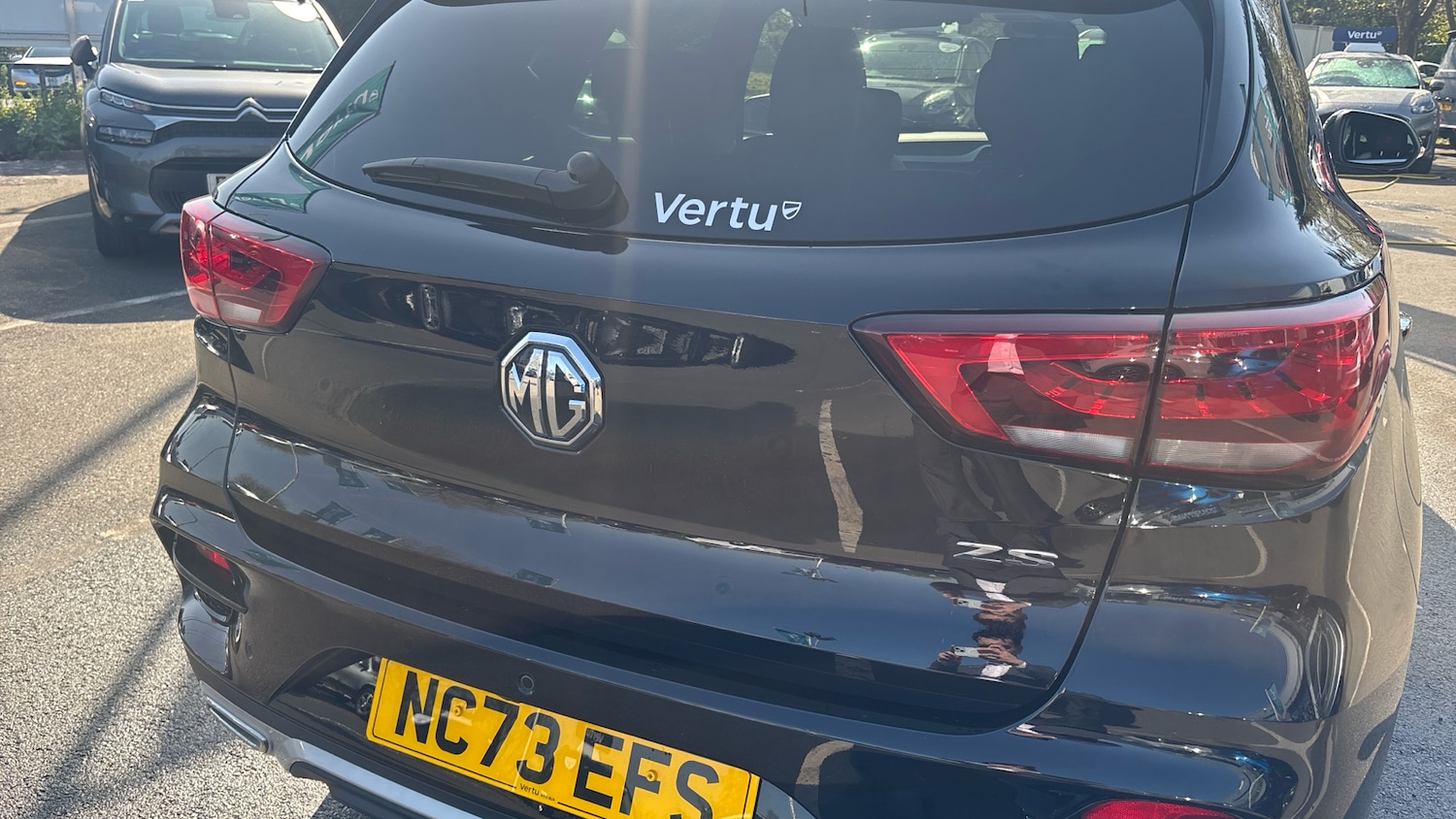 Used MG MG ZS 2024 for sale - 78162362: Photo 22