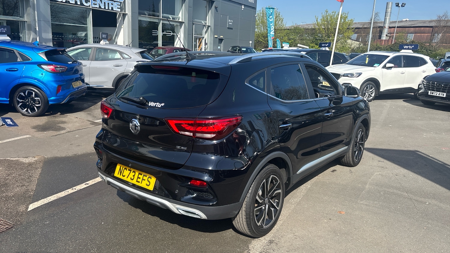 Used MG MG ZS 2024 for sale - 78162362: Photo 8