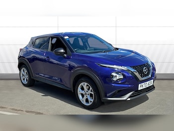 Used Nissan Juke 2020 for sale - 78970409: Photo