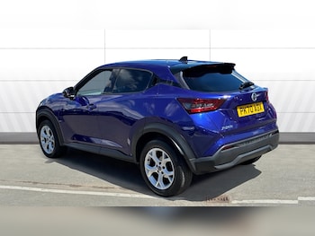 Used Nissan Juke 2020 for sale - 78970409: Photo
