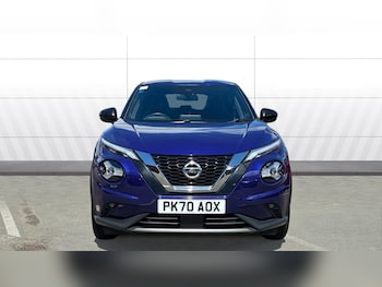Used Nissan Juke 2020 for sale - 78970409: Photo