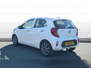 Used Kia Picanto 2018 for sale - 78644084: Photo