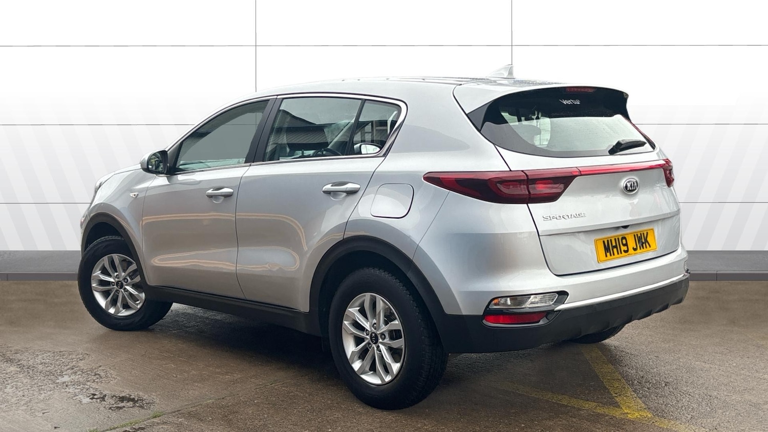 Used Kia Sportage 2019 for sale - 77168457: Photo 2