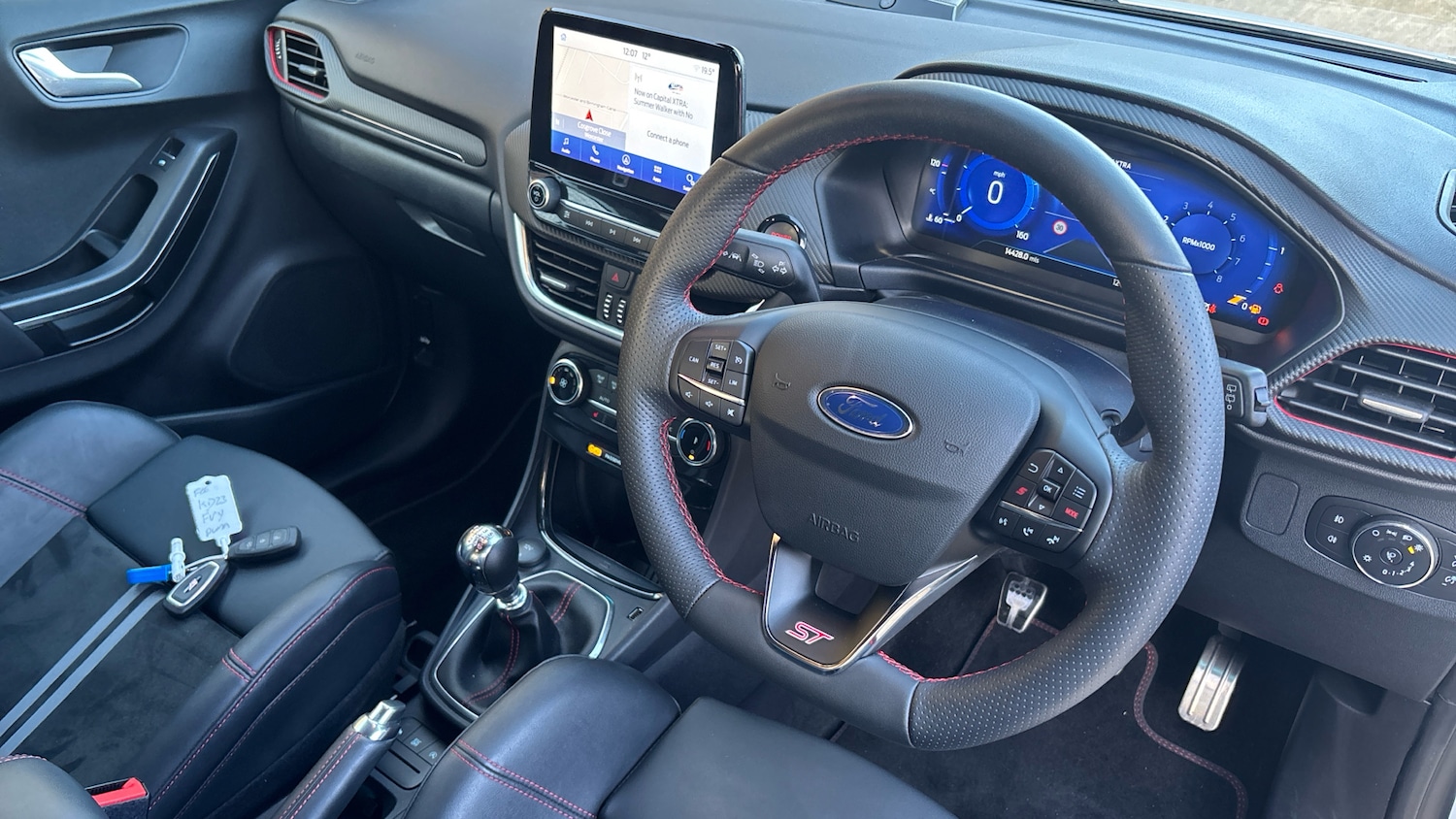 Used Ford Puma 2023 for sale - 77296419: Photo 11