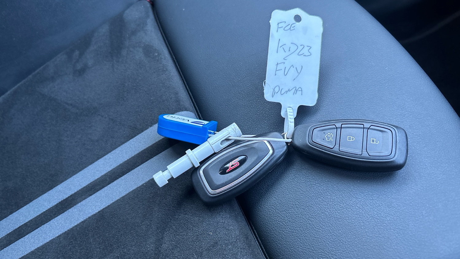 Used Ford Puma 2023 for sale - 77296419: Photo 20