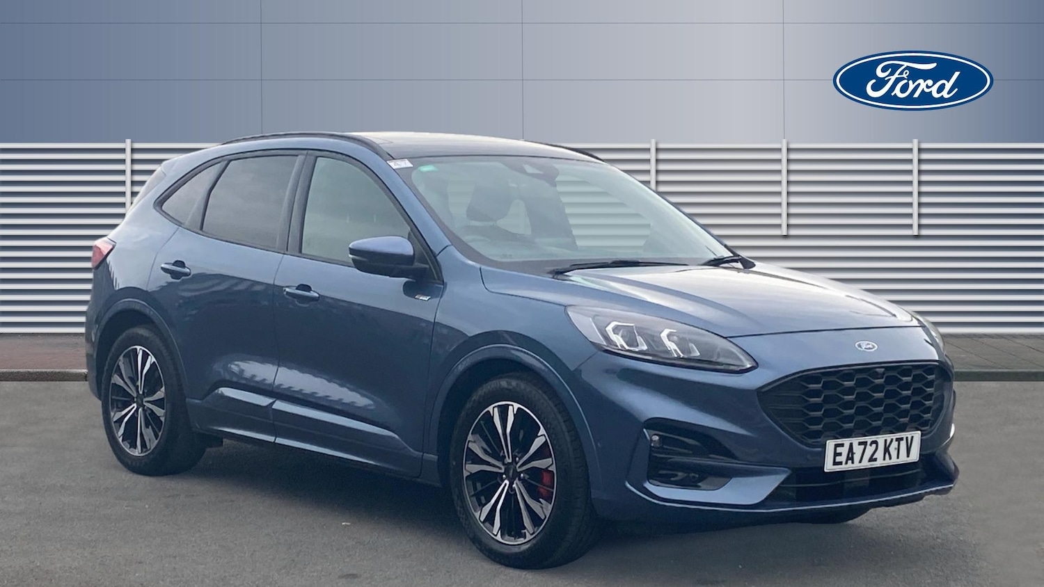 Used Ford Kuga 2022 for sale - 76467941: Photo 1