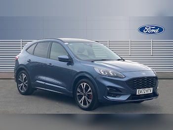 Used Ford Kuga 2022 for sale - 76467941: Photo