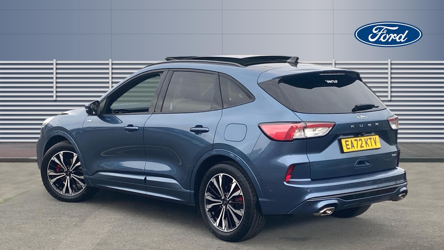 Used Ford Kuga 2022 for sale - 76467941: Photo 2