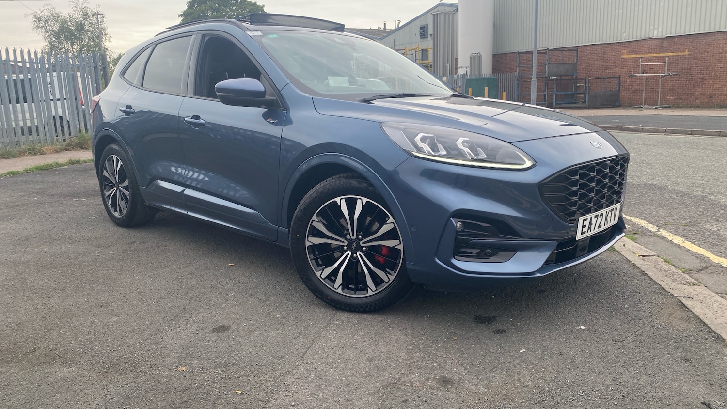 Used Ford Kuga 2022 for sale - 76467941: Photo 29