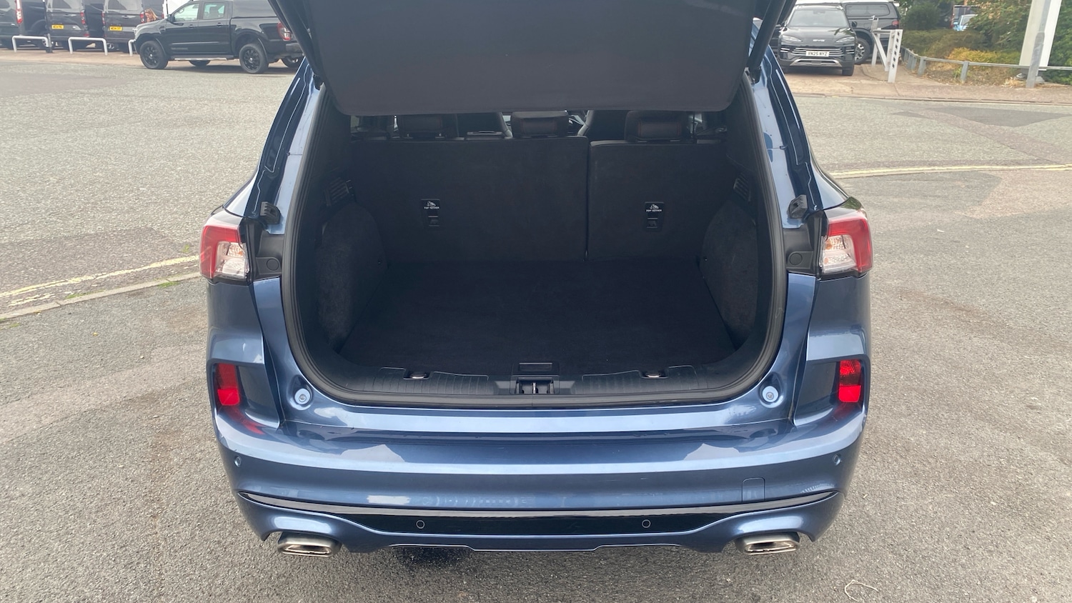 Used Ford Kuga 2022 for sale - 76467941: Photo 4