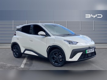 BYD Dolphin feature image