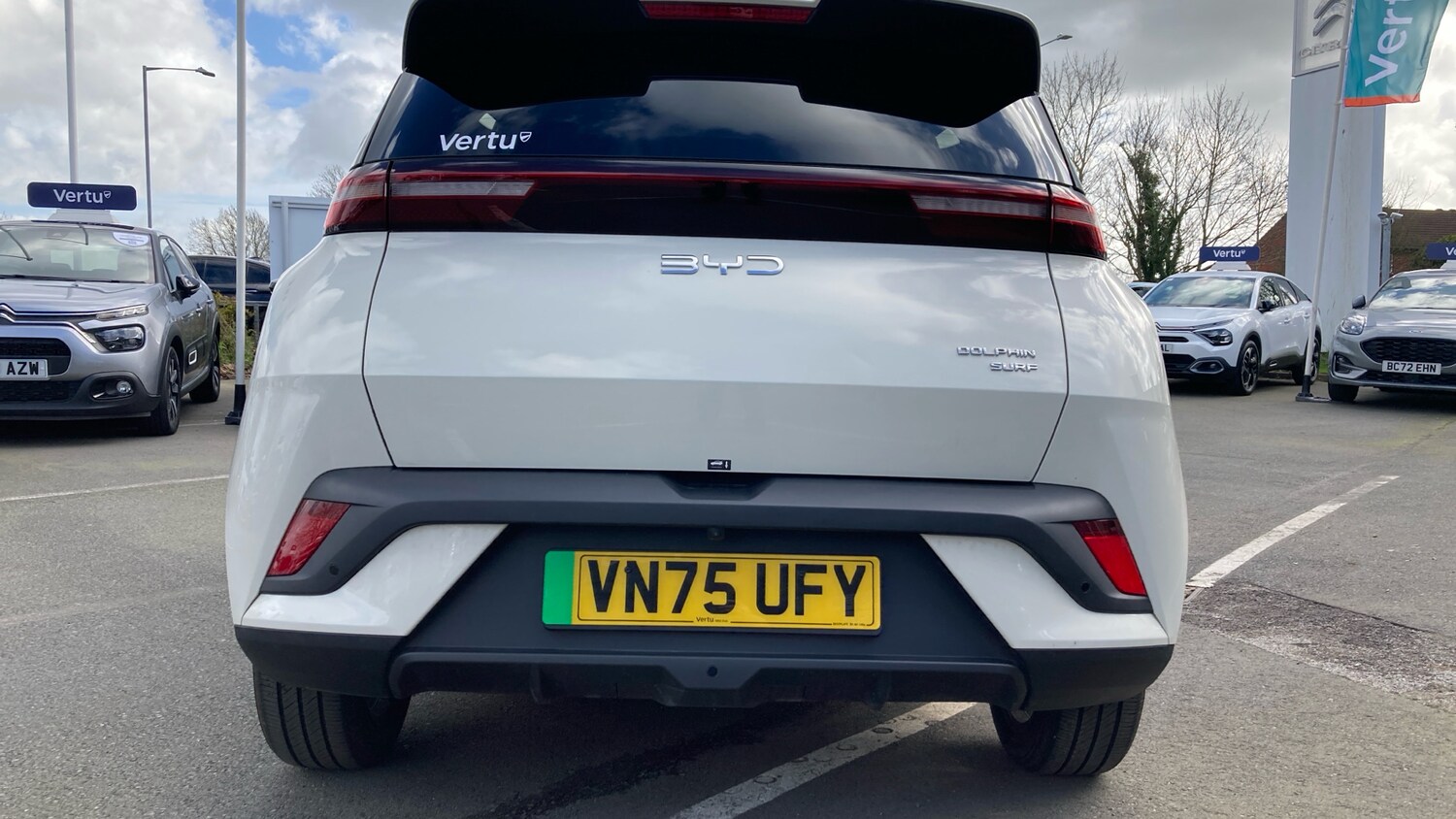 Used BYD Dolphin 2025 for sale - 77893247: Photo 34