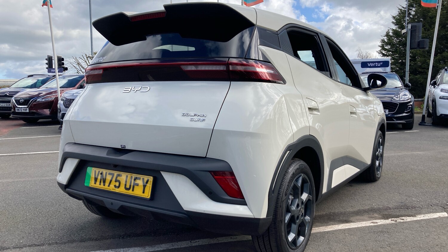 Used BYD Dolphin 2025 for sale - 77893247: Photo 35