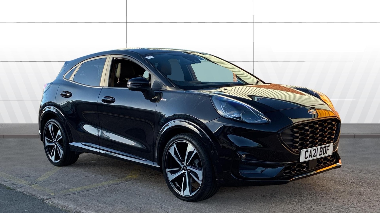 Used Ford Puma 2021 for sale - 76372262: Photo 1