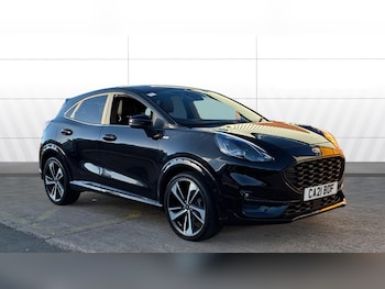 Used Ford Puma 2021 for sale - 76372262: Photo