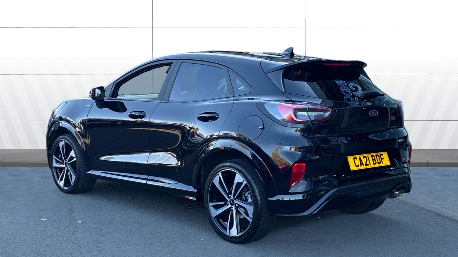 Used Ford Puma 2021 for sale - 76372262: Photo 2