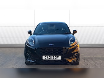 Used Ford Puma 2021 for sale - 76372262: Photo