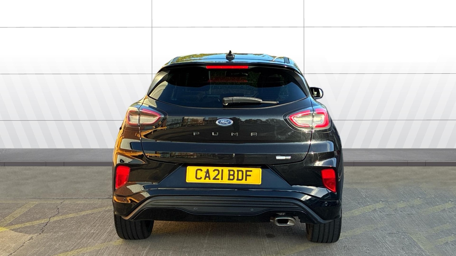 Used Ford Puma 2021 for sale - 76372262: Photo 6