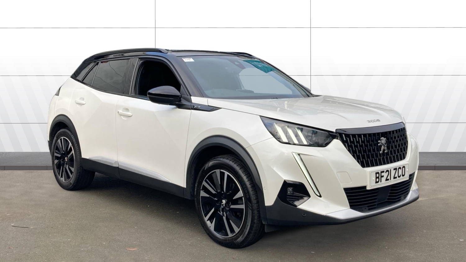 Used Peugeot 2008 2021 for sale - 77663331: Photo 1