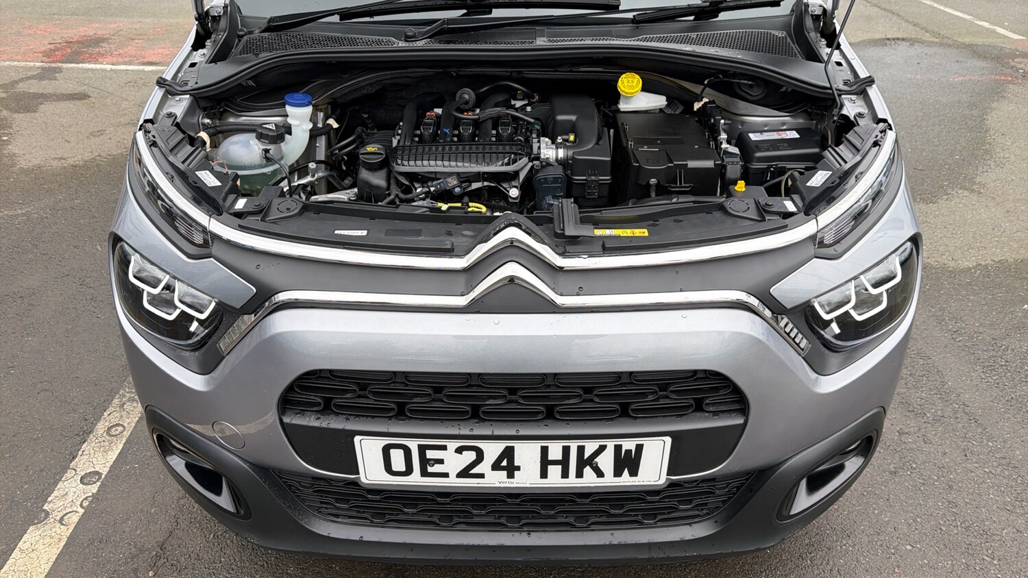 Used Citroen C3 2024 for sale - 77789062: Photo 8