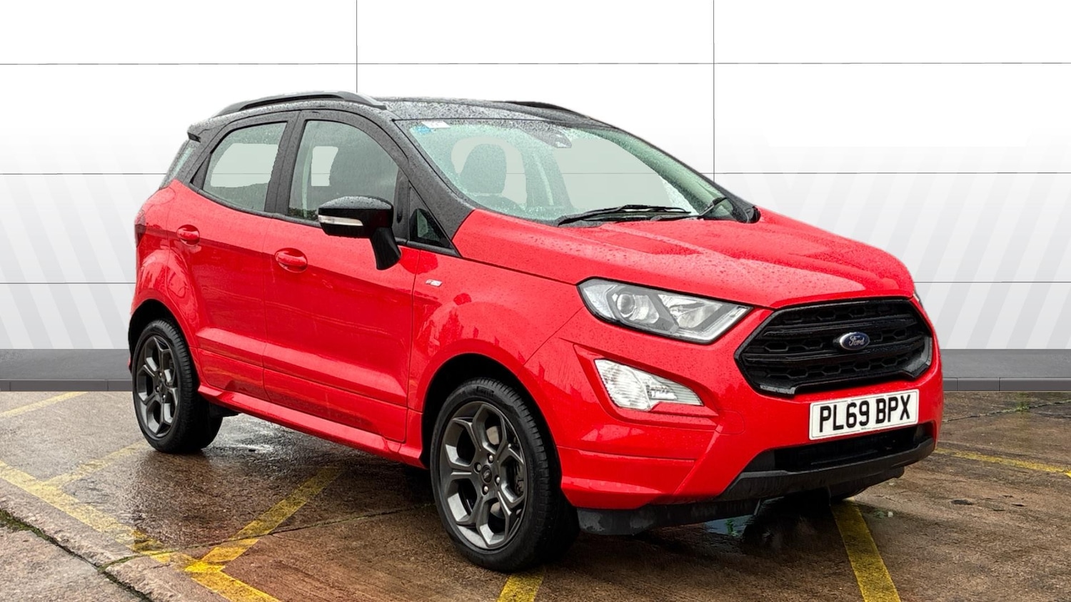 Used Ford Ecosport 2020 for sale - 76366853: Photo 1