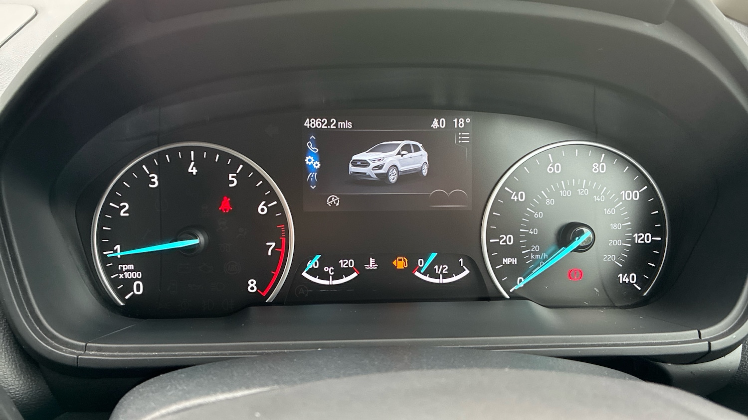 Used Ford Ecosport 2020 for sale - 76366853: Photo 18