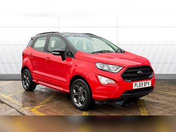 Used Ford Ecosport 2020 for sale - 76366853: Photo
