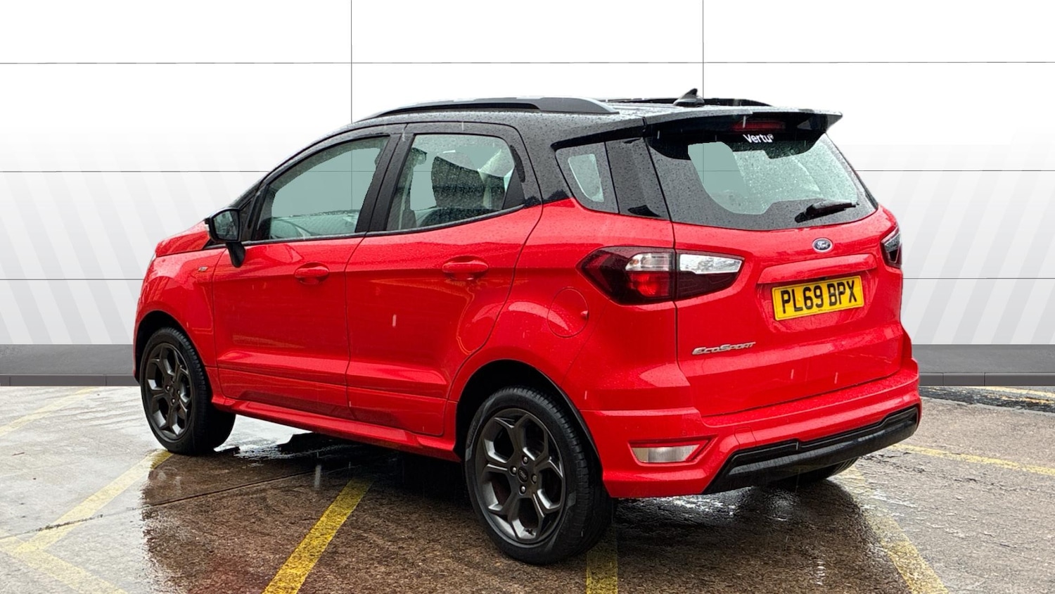 Used Ford Ecosport 2020 for sale - 76366853: Photo 2