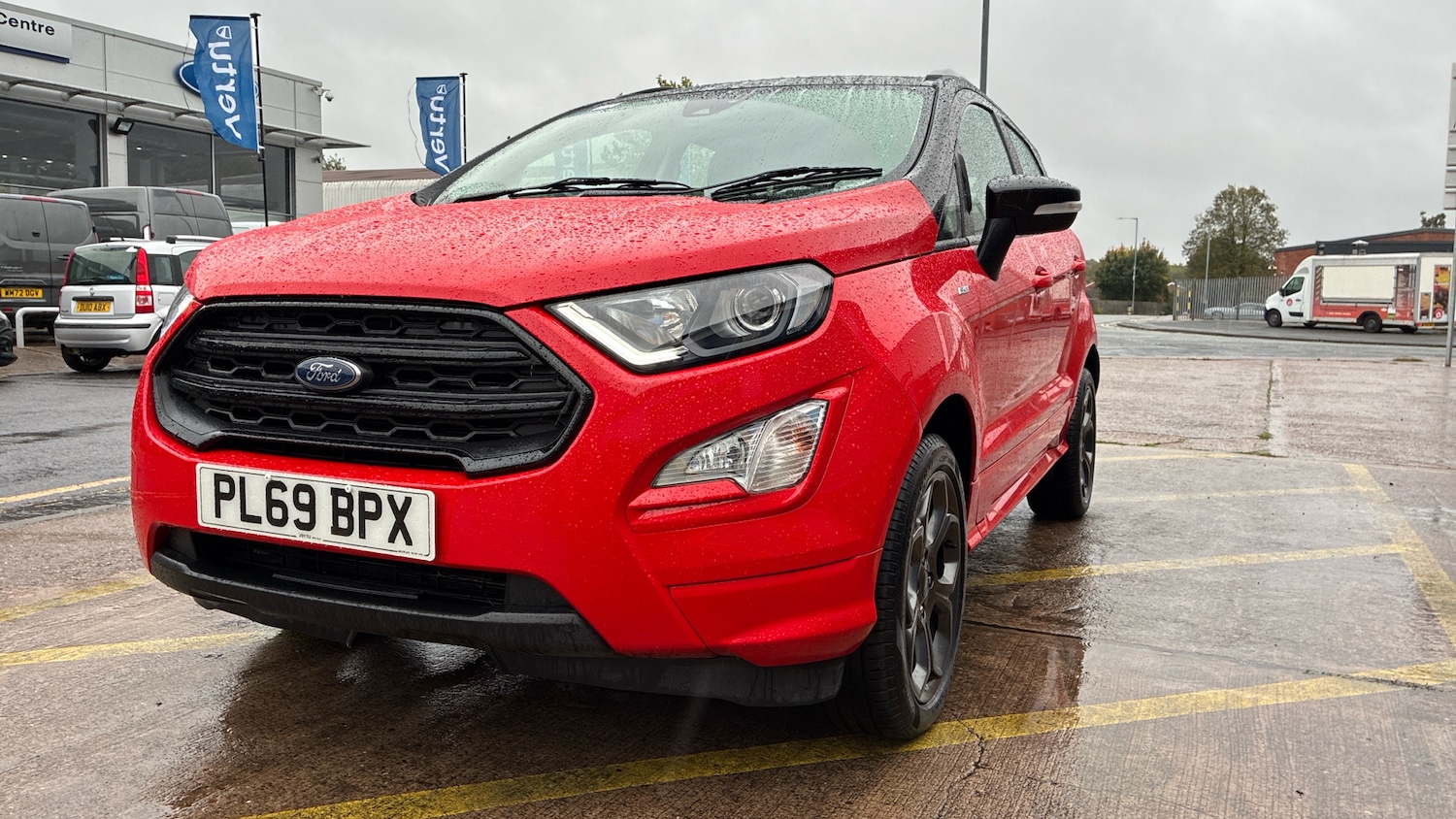 Used Ford Ecosport 2020 for sale - 76366853: Photo 22