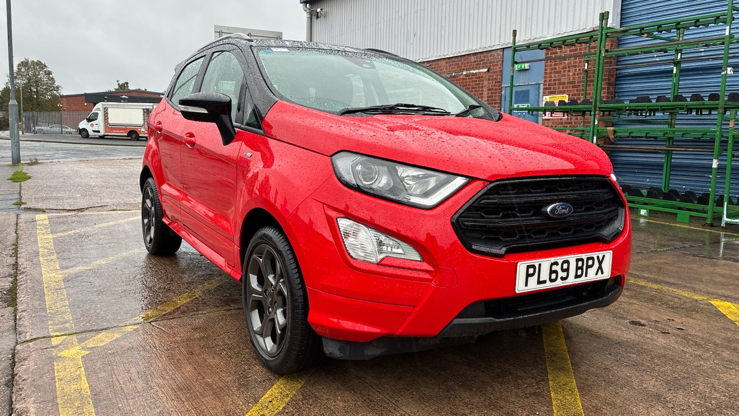 Used Ford Ecosport 2020 for sale - 76366853: Photo 23