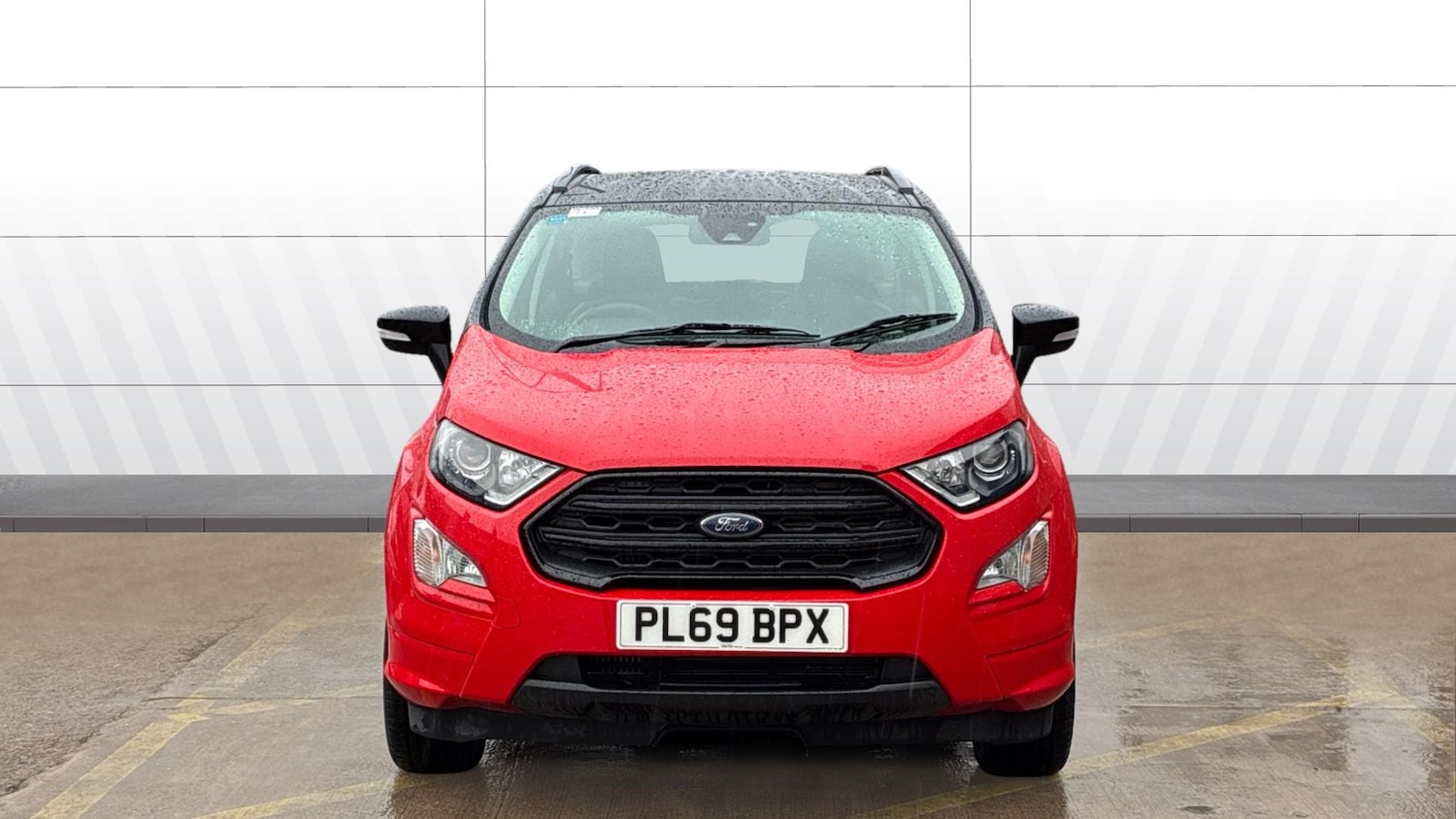 Used Ford Ecosport 2020 for sale - 76366853: Photo 3