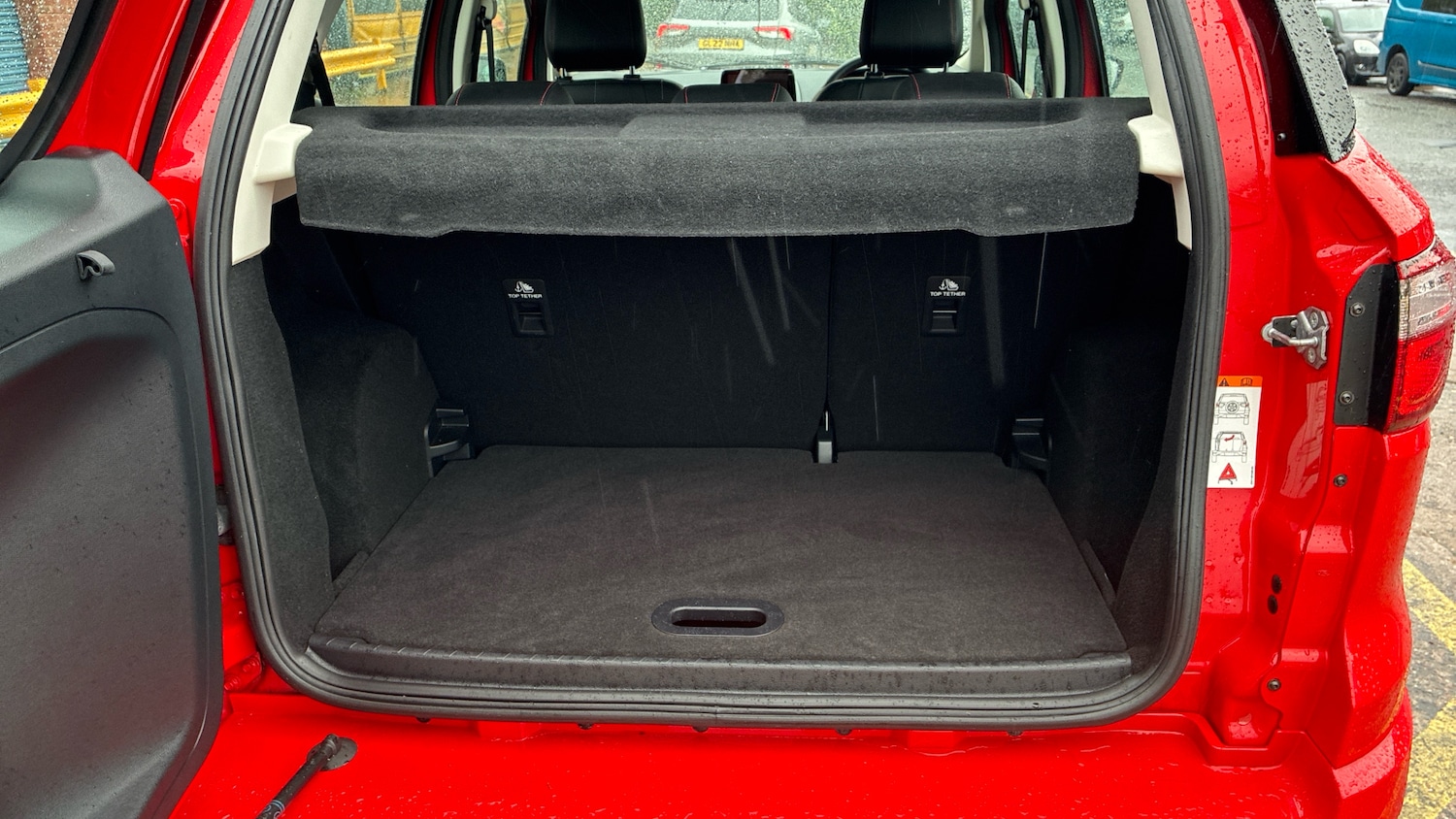 Used Ford Ecosport 2020 for sale - 76366853: Photo 4