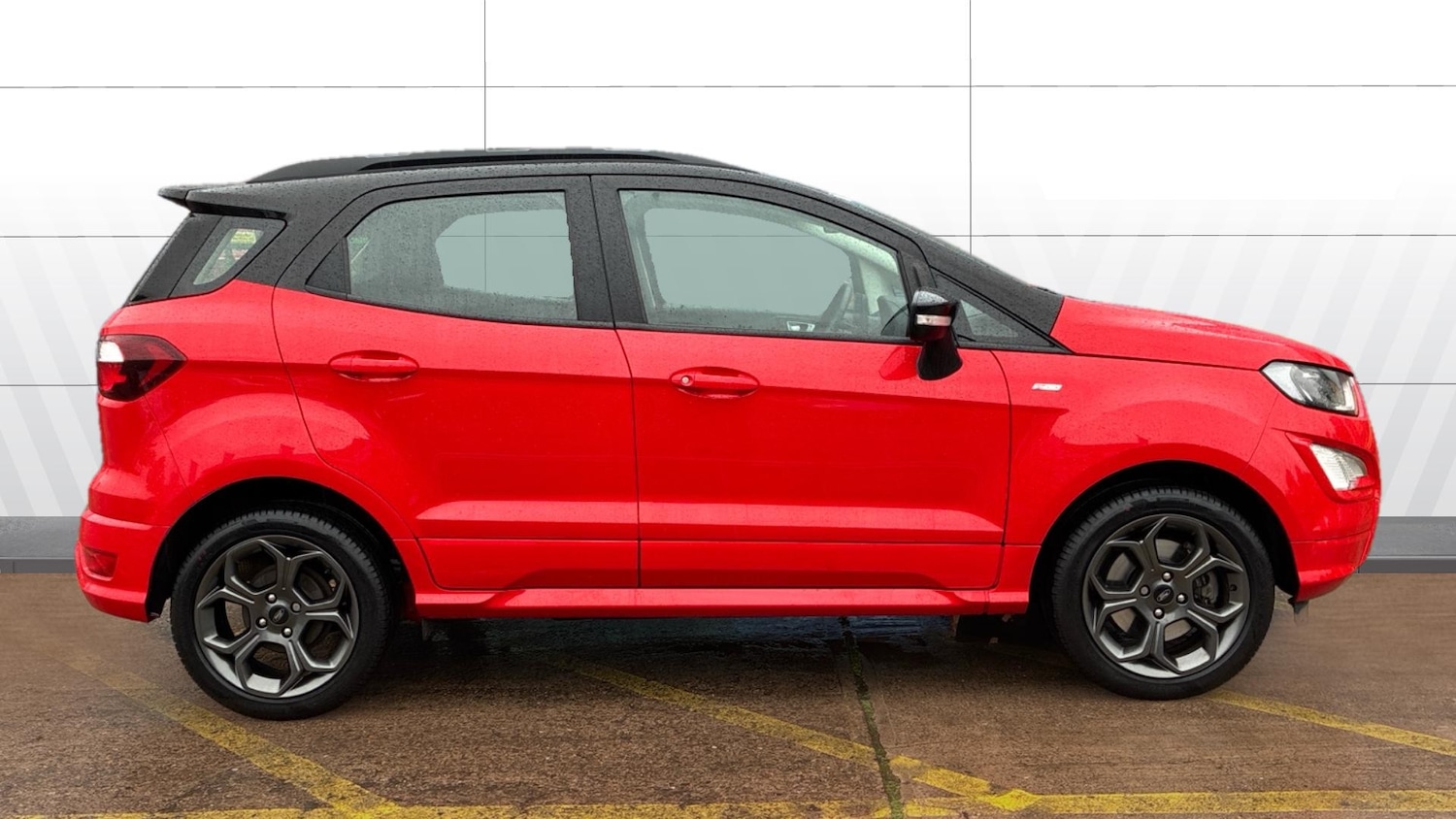Used Ford Ecosport 2020 for sale - 76366853: Photo 5