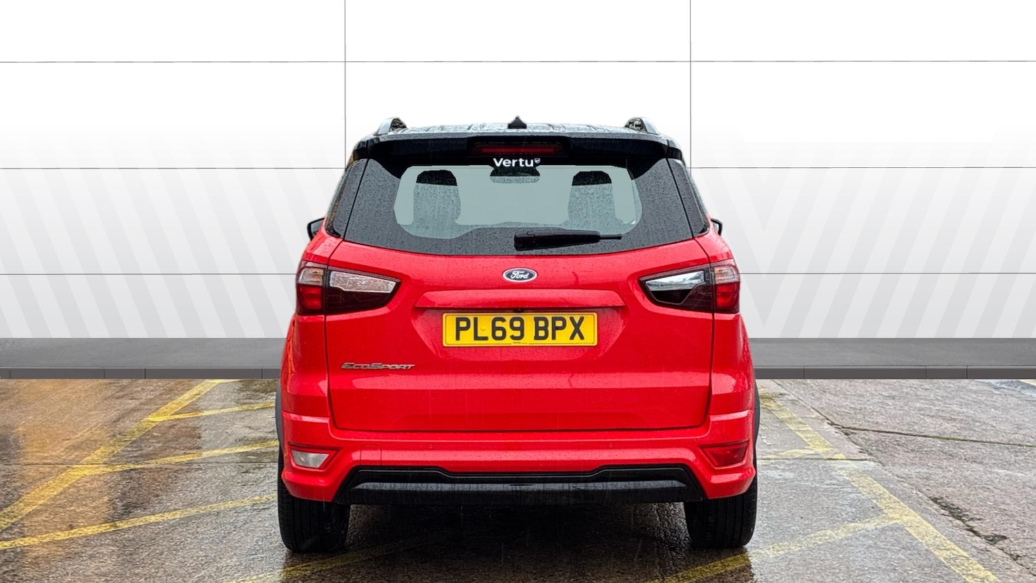 Used Ford Ecosport 2020 for sale - 76366853: Photo 6