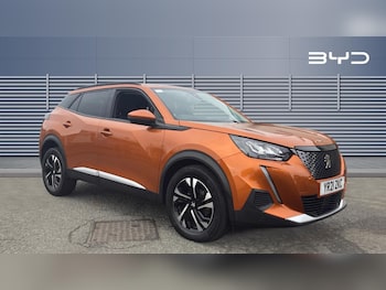 2021 (21) - 1.2 PureTech 130 Allure 5dr EAT8