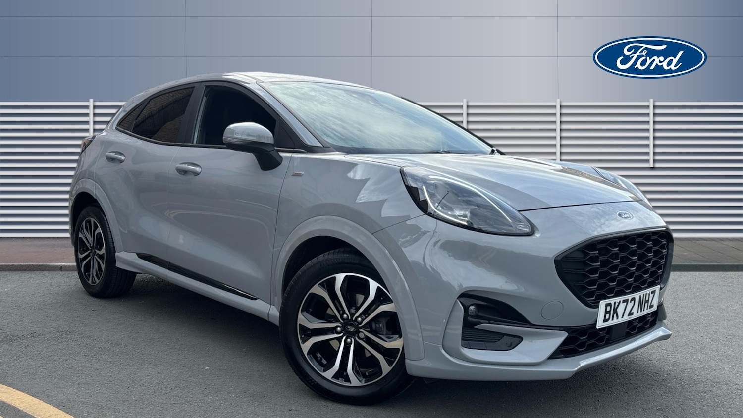 Used Ford Puma 2022 for sale - 76396823: Photo 1