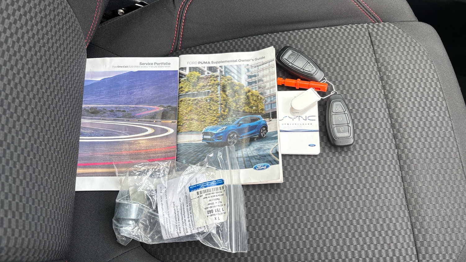 Used Ford Puma 2022 for sale - 76396823: Photo 19