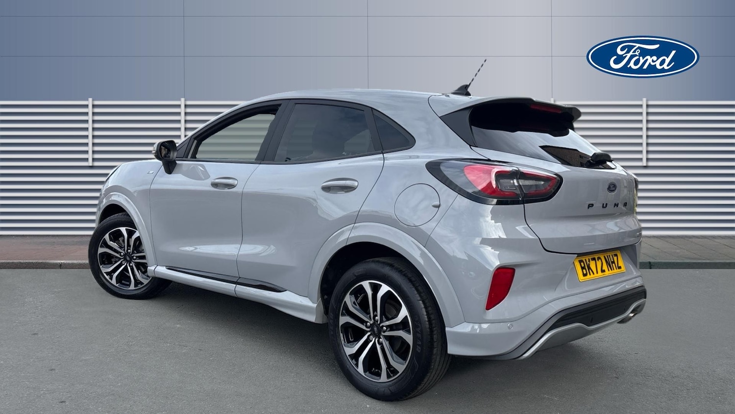 Used Ford Puma 2022 for sale - 76396823: Photo 2