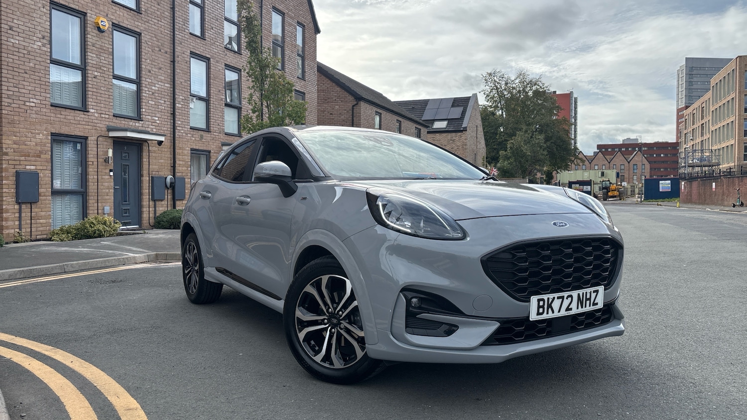 Used Ford Puma 2022 for sale - 76396823: Photo 26